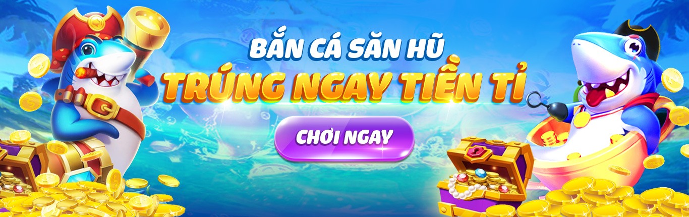 Bắn cá trực tuyến